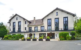 Logis - Hotel Et Restaurant La Mire